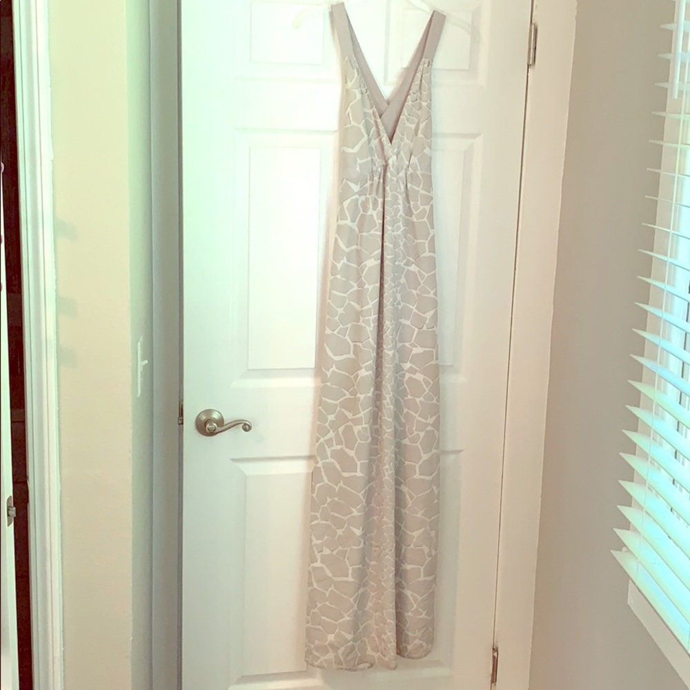 AX Maxi Criss Cross Dress